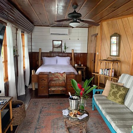 Casa Acuario Boutique Hotel Bocas del Toro Eksteriør bilde