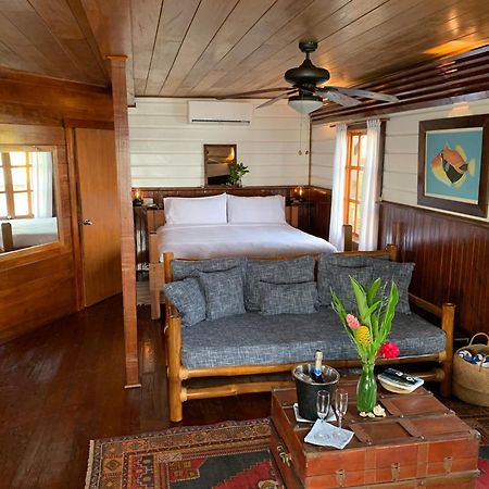 Casa Acuario Boutique Hotel Bocas del Toro Eksteriør bilde