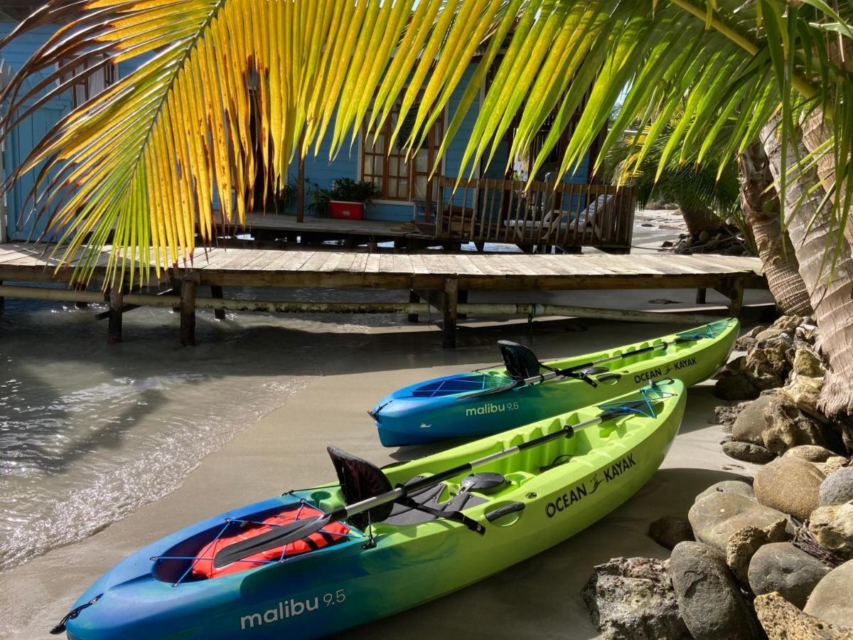 Casa Acuario Boutique Hotel Bocas del Toro Eksteriør bilde
