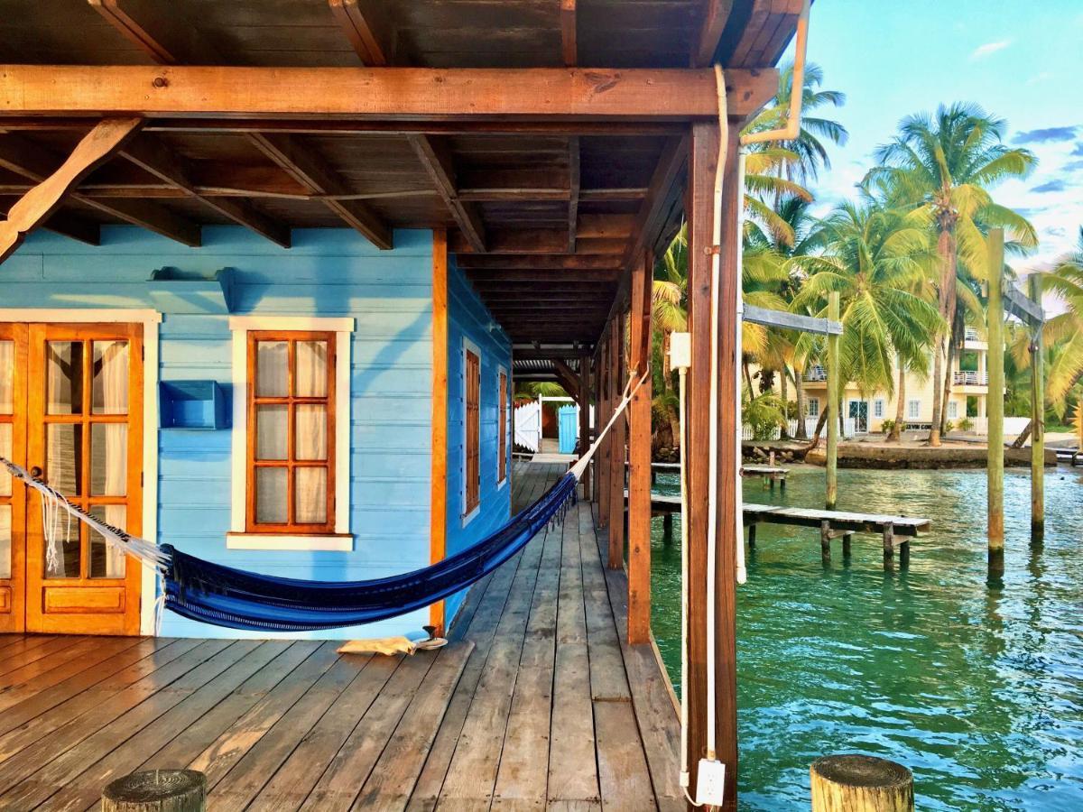 Casa Acuario Boutique Hotel Bocas del Toro Eksteriør bilde