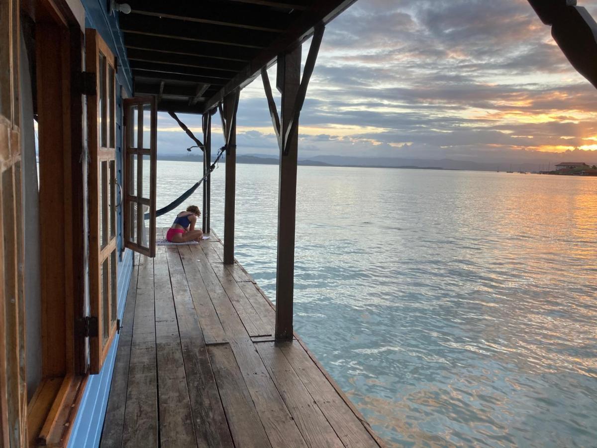 Casa Acuario Boutique Hotel Bocas del Toro Eksteriør bilde
