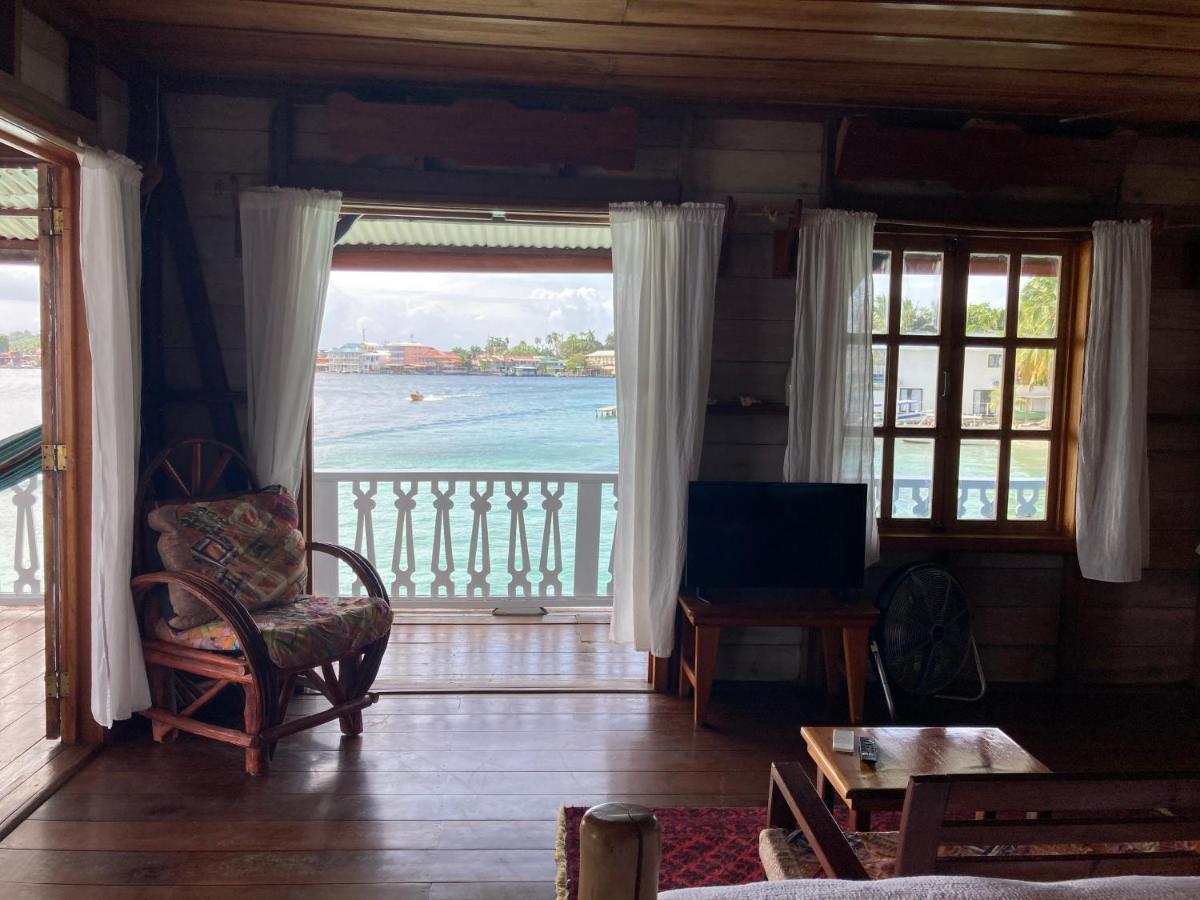 Casa Acuario Boutique Hotel Bocas del Toro Eksteriør bilde