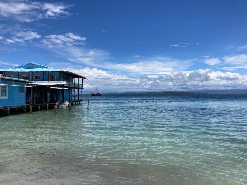 Casa Acuario Boutique Hotel Bocas del Toro Eksteriør bilde