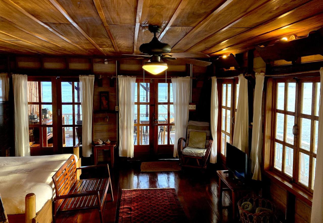 Casa Acuario Boutique Hotel Bocas del Toro Eksteriør bilde
