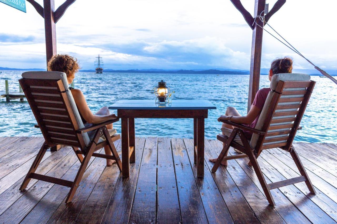 Casa Acuario Boutique Hotel Bocas del Toro Eksteriør bilde