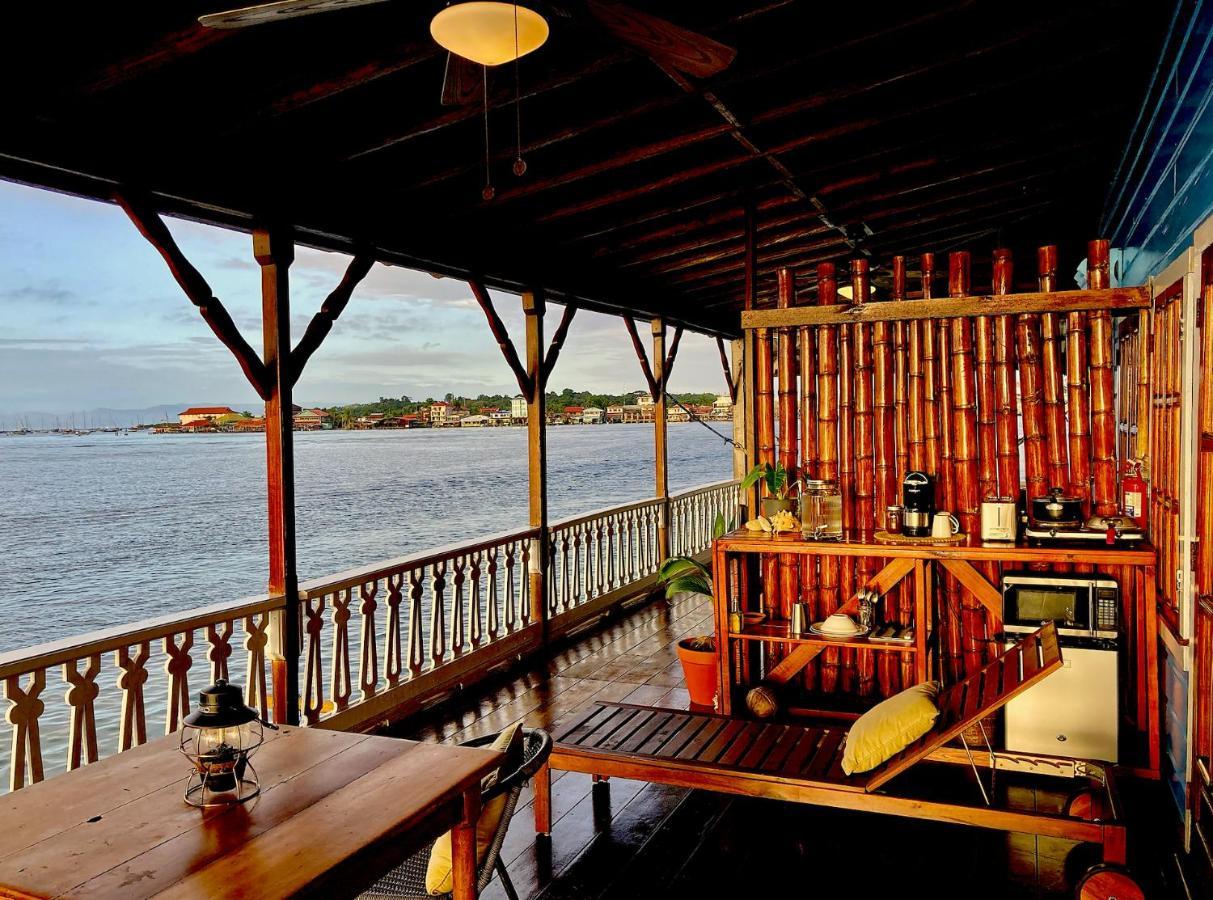Casa Acuario Boutique Hotel Bocas del Toro Eksteriør bilde