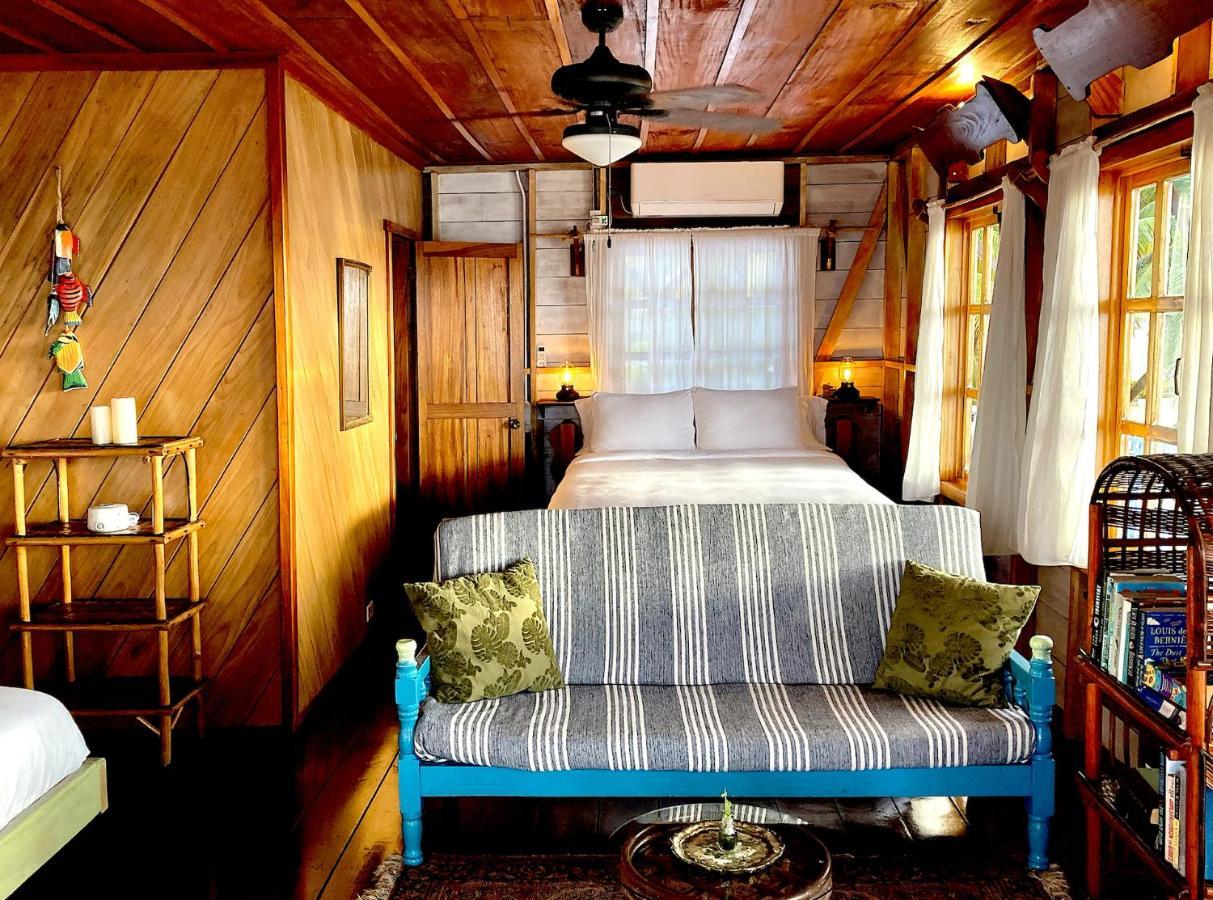 Casa Acuario Boutique Hotel Bocas del Toro Eksteriør bilde