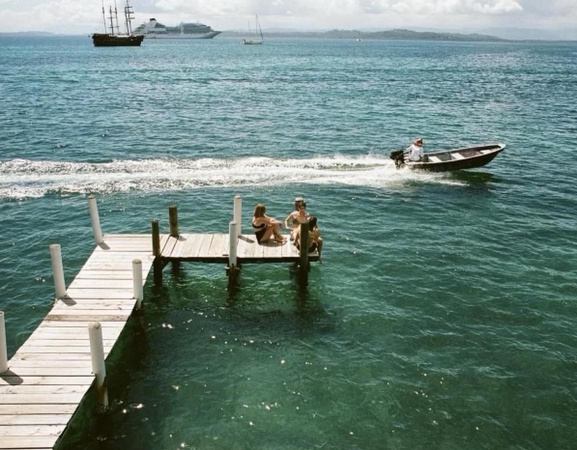 Casa Acuario Boutique Hotel Bocas del Toro Eksteriør bilde