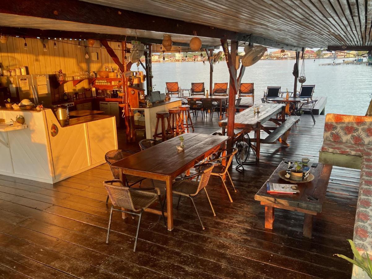 Casa Acuario Boutique Hotel Bocas del Toro Eksteriør bilde