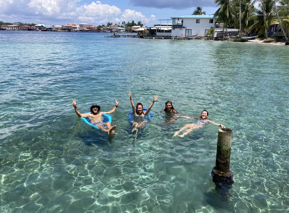Casa Acuario Boutique Hotel Bocas del Toro Eksteriør bilde