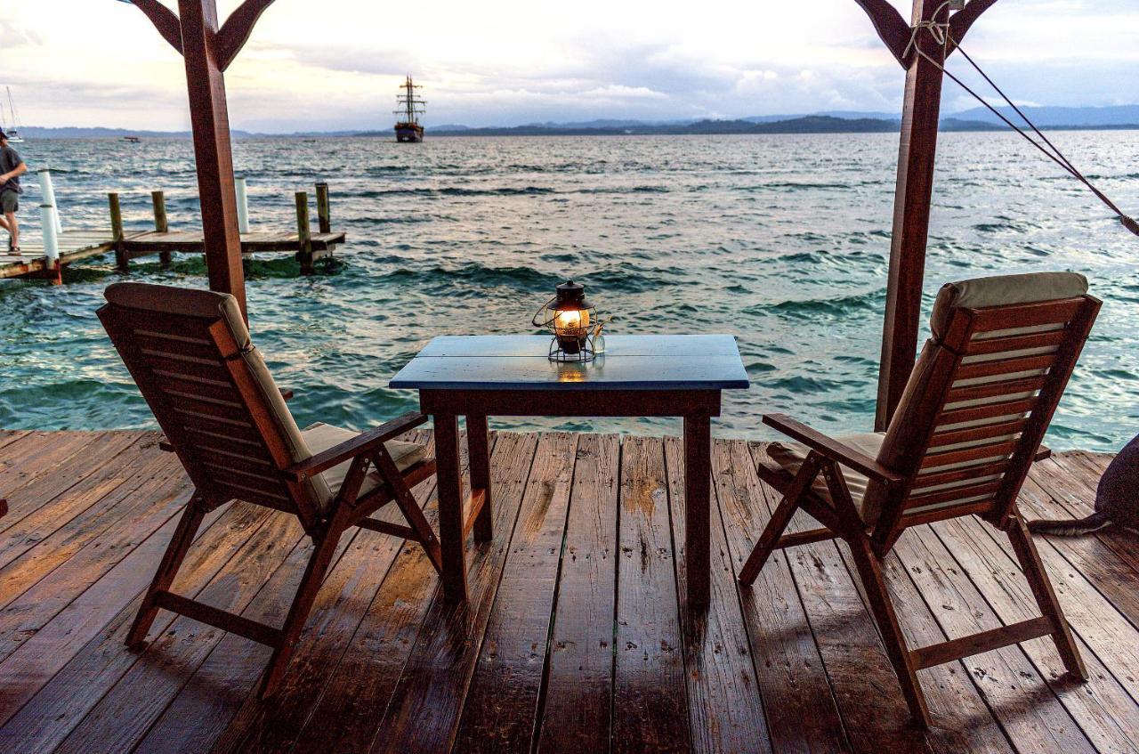Casa Acuario Boutique Hotel Bocas del Toro Eksteriør bilde