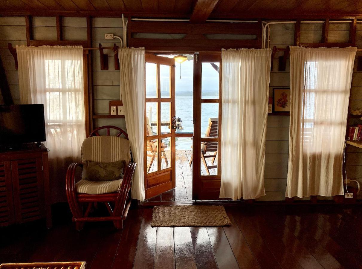 Casa Acuario Boutique Hotel Bocas del Toro Eksteriør bilde