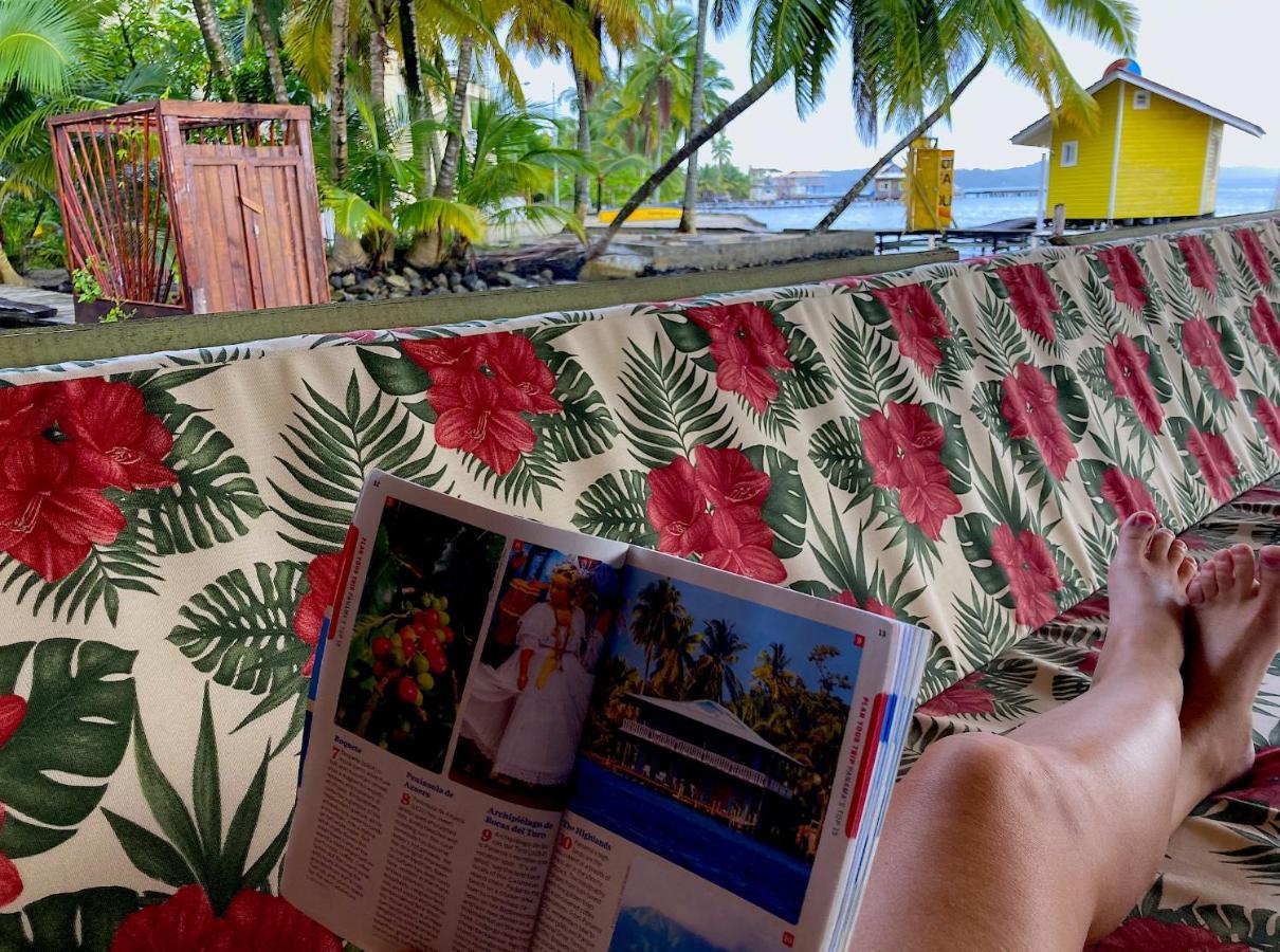 Casa Acuario Boutique Hotel Bocas del Toro Eksteriør bilde