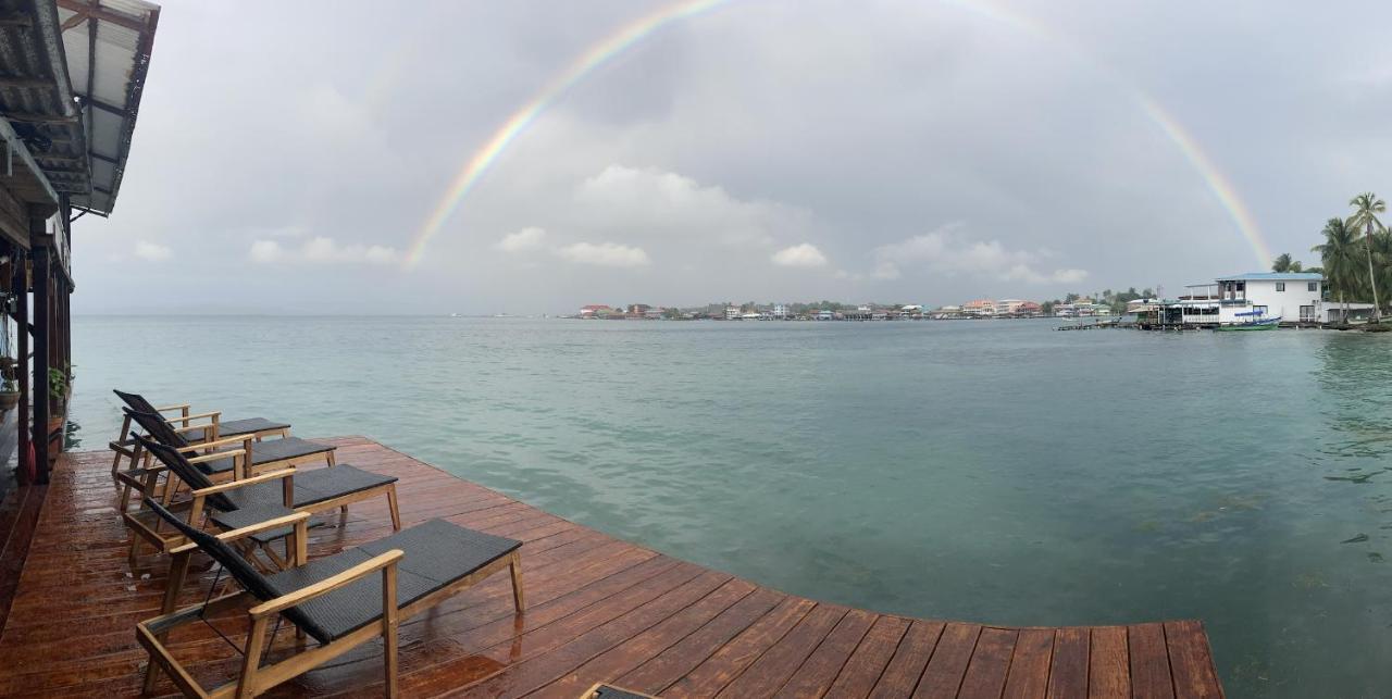 Casa Acuario Boutique Hotel Bocas del Toro Eksteriør bilde