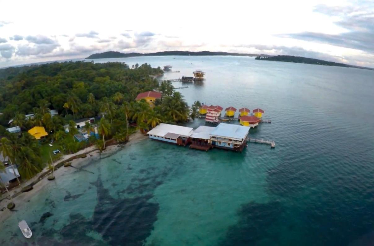 Casa Acuario Boutique Hotel Bocas del Toro Eksteriør bilde