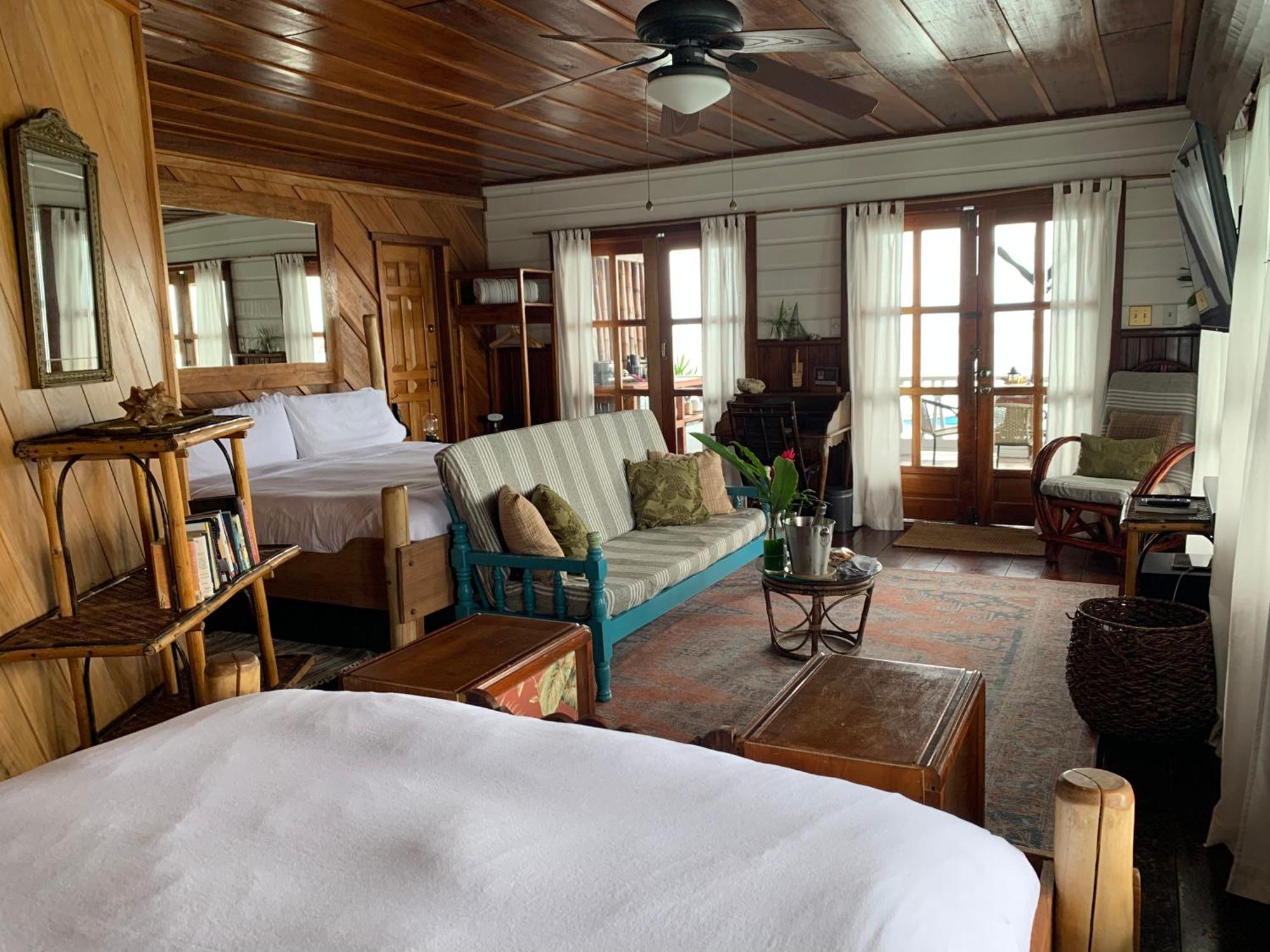 Casa Acuario Boutique Hotel Bocas del Toro Eksteriør bilde